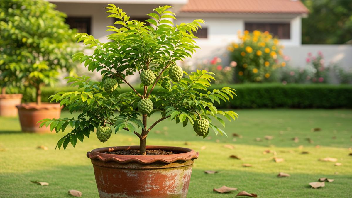 Solusi Pohon Buah Mini Cepat Kering di Pot: Tanaman Sehat, Panen Melimpah di Lahan Sempit