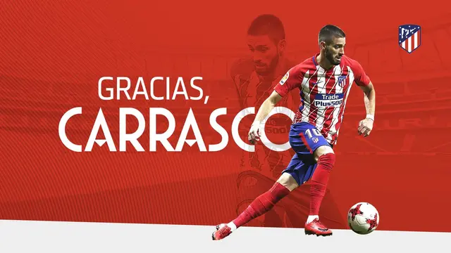 Yannick Carrasco, Atletico Madrid, Piala Dunia