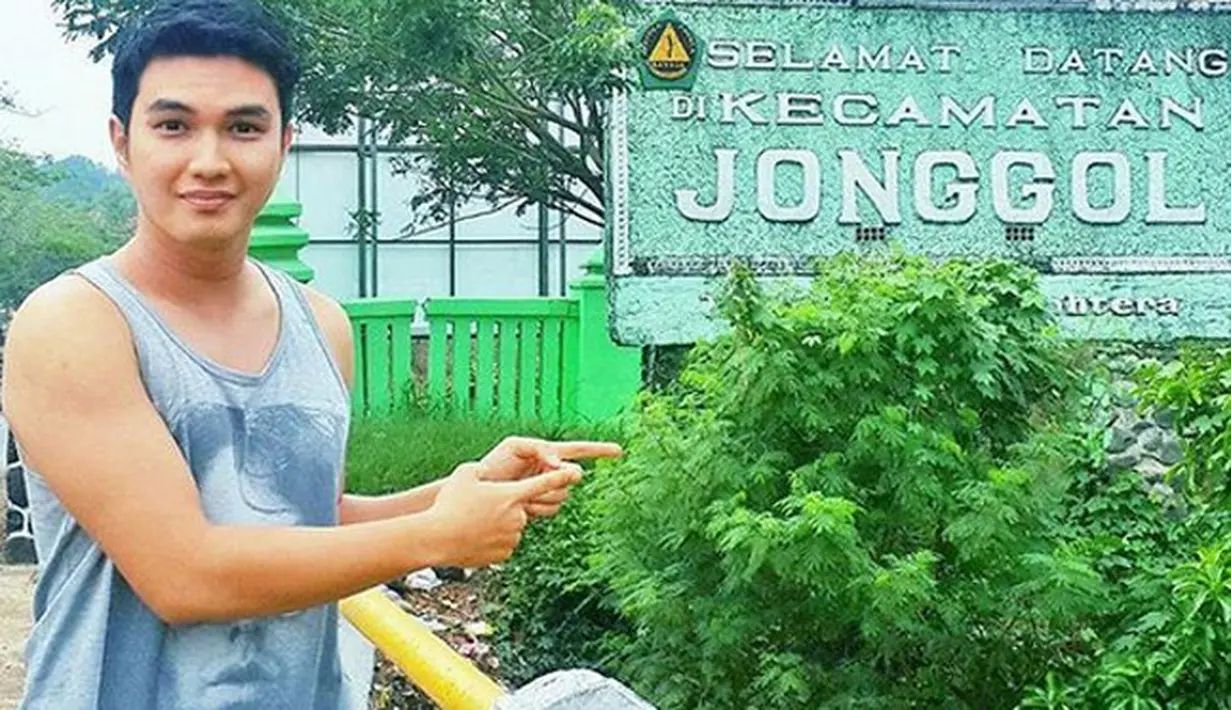 Aldi mengunggah lagu itu ke akun media sosial miliknya. Ia juga menandai sang istri agar melihat dan mengetahui yang sedang dirasakan Aldi saat ini. Namun Georgia belum juga memberi tanggapan ataupun berkomentar. (Instagram/aditaher.official)