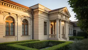 6 Desain Rumah Klasik yang Elegan dan Timeless, Lengkap Spesifikasi Teknis dan Estimasi Biaya