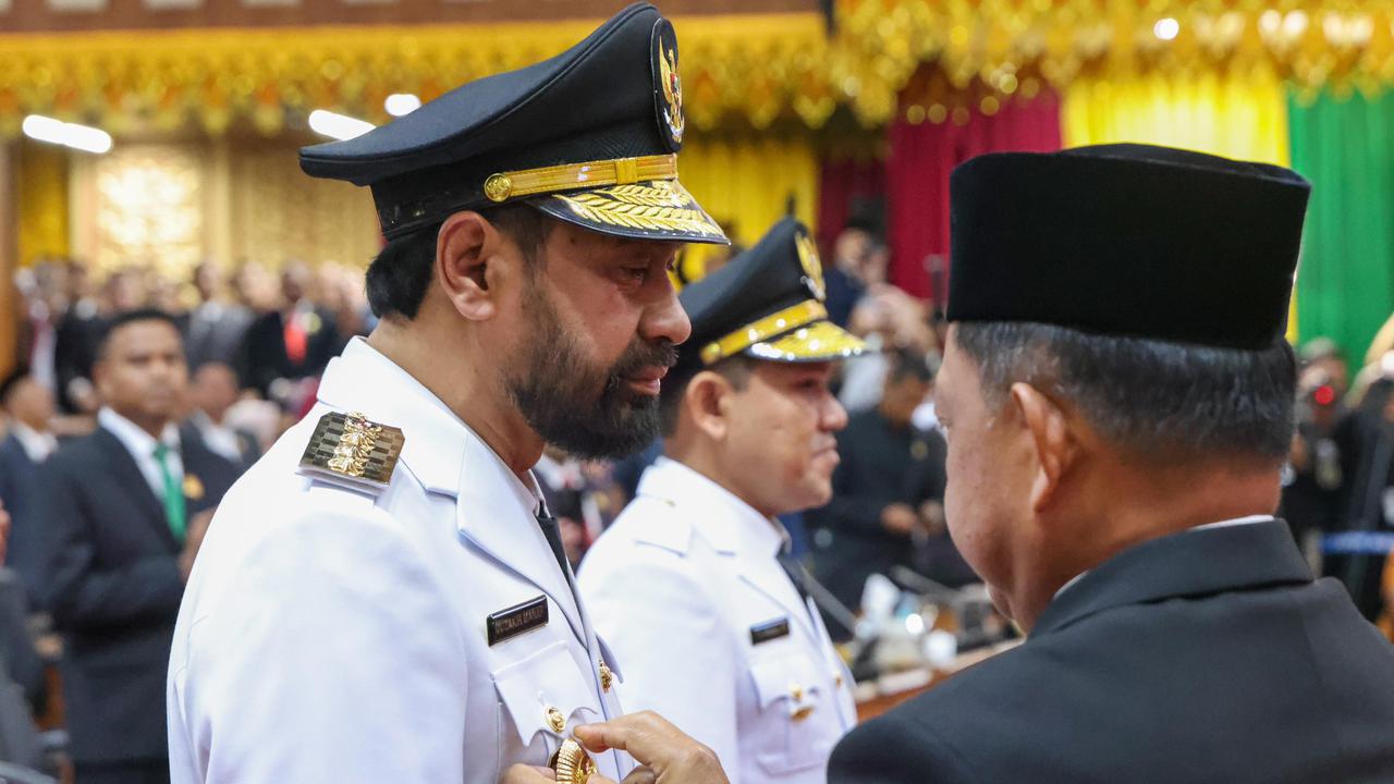 Gubernur Aceh Mualem Bakal Hapus Aturan Barcode Isi BBM di SPBU