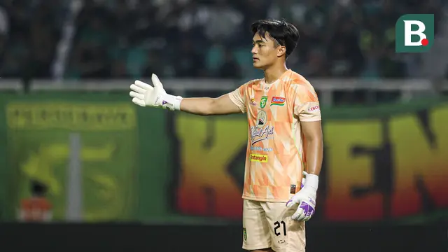 Ernando Ari Persebaya Surabaya