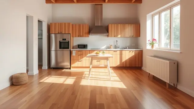 9 Rekomendasi Lantai Dapur Minimalis Tahan Lama, Ini Kelebihan dan Kekurangan