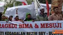 Citizen6, Medan: Mereka mendesak pemerintah untuk menginvestigasi permasalahan pertanahan di Sumatera Utara demi kesejahteraan rakyat. (Pengirim: Fauzi Abdullah)