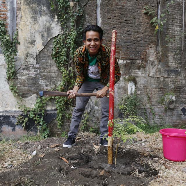 Ayah Meninggal Andovi Da Lopez Sempat Menyepi Showbiz Liputan6 Com