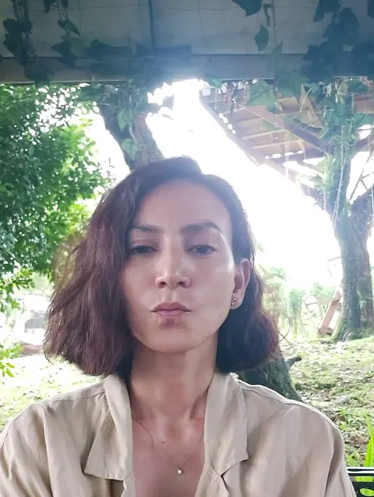 Wanda Hamidah (Instagram/wanda_hamidah)