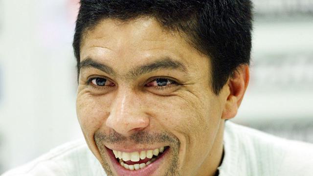 Giovane Elber (Legenda Brasil dan Bayern Muenchen)