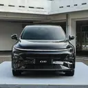 XPENG G6 AWD Meluncur, Bekalnya Tak Main-Main