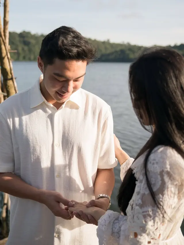 Jessica Jane dan Erwin Phang