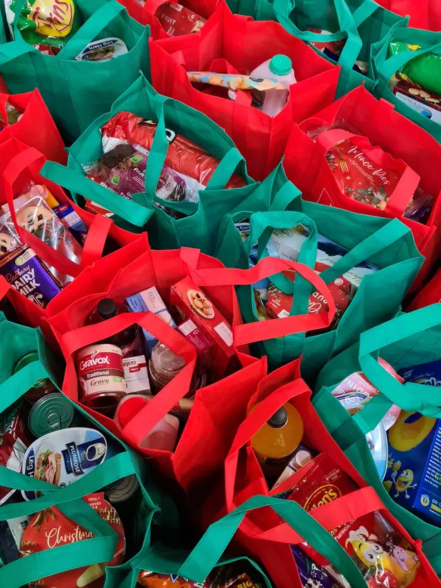 Hampers Lebaran