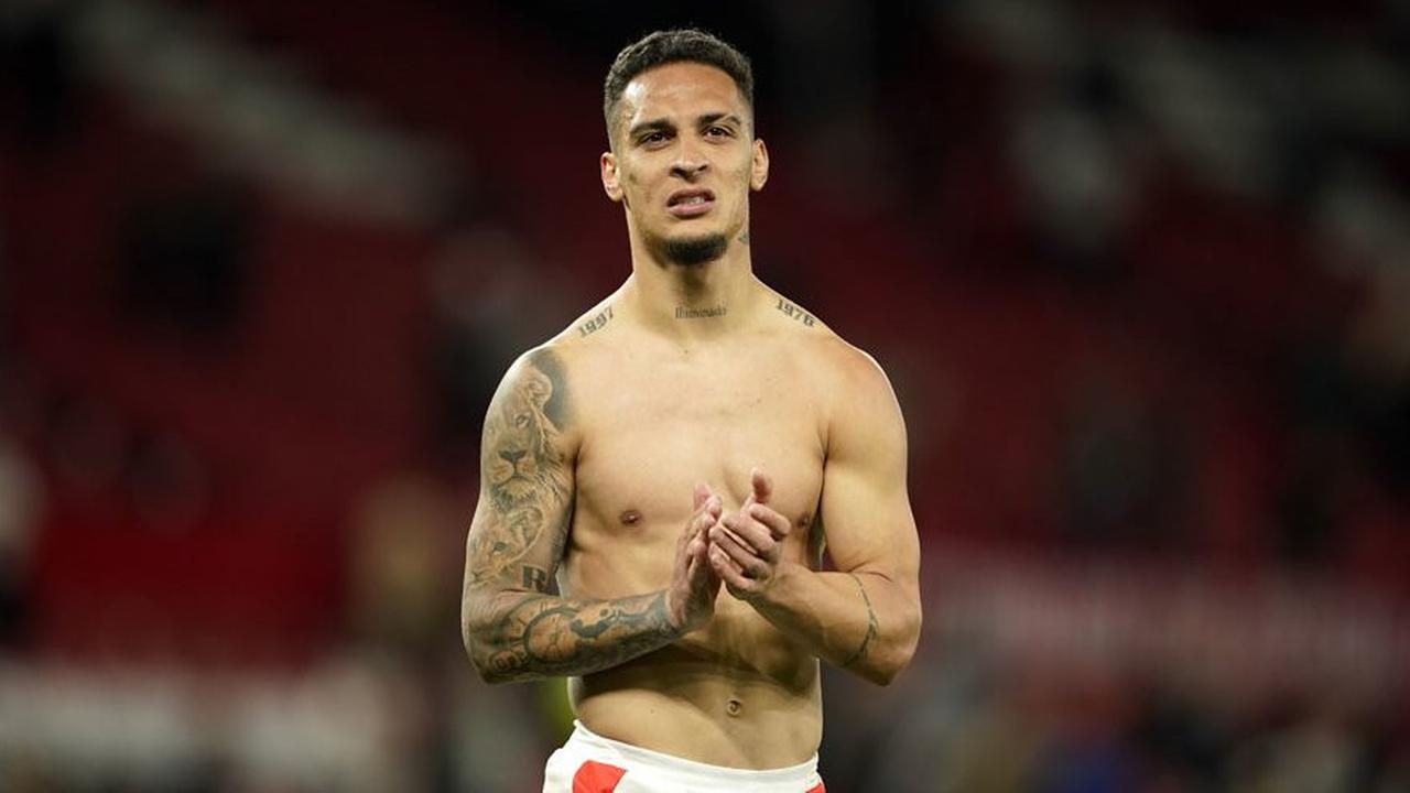 Blak-Blakan! Ini Pengakuan Antony Soal Perlakuan Tidak Menyenangkan di MU