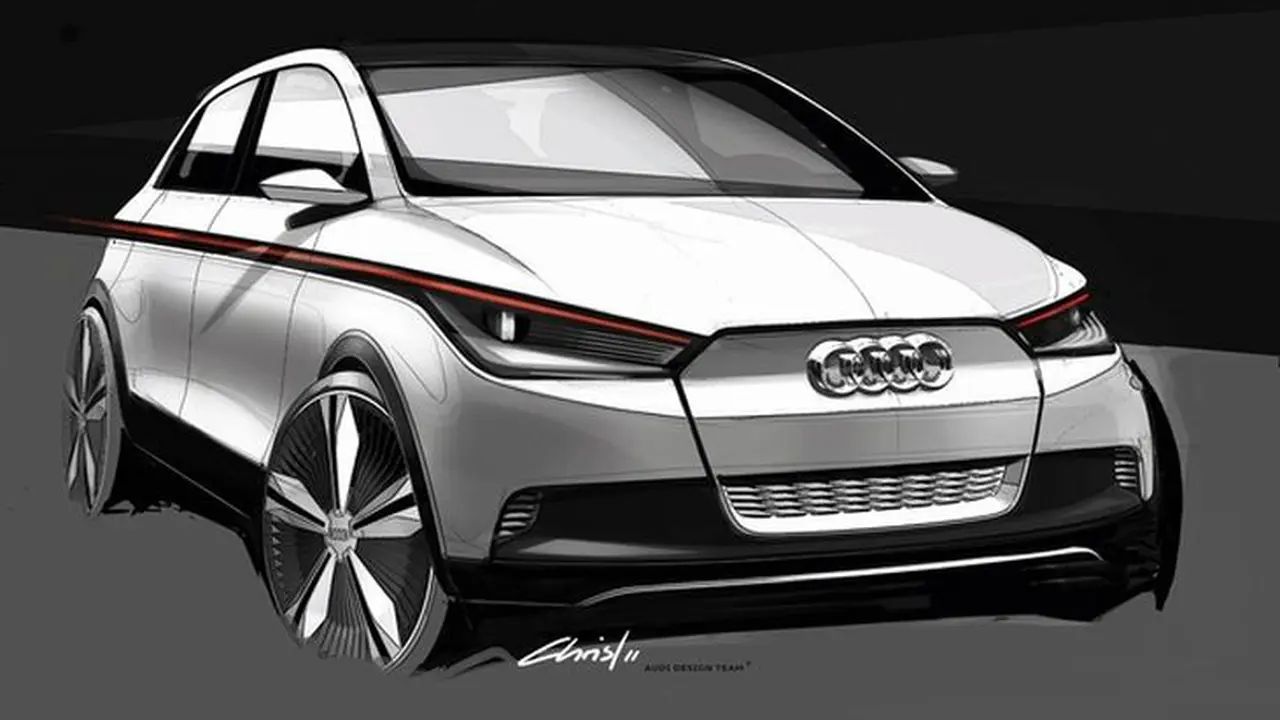 Produsen Mobil Mahal Jerman Tergoda Ciptakan City Car