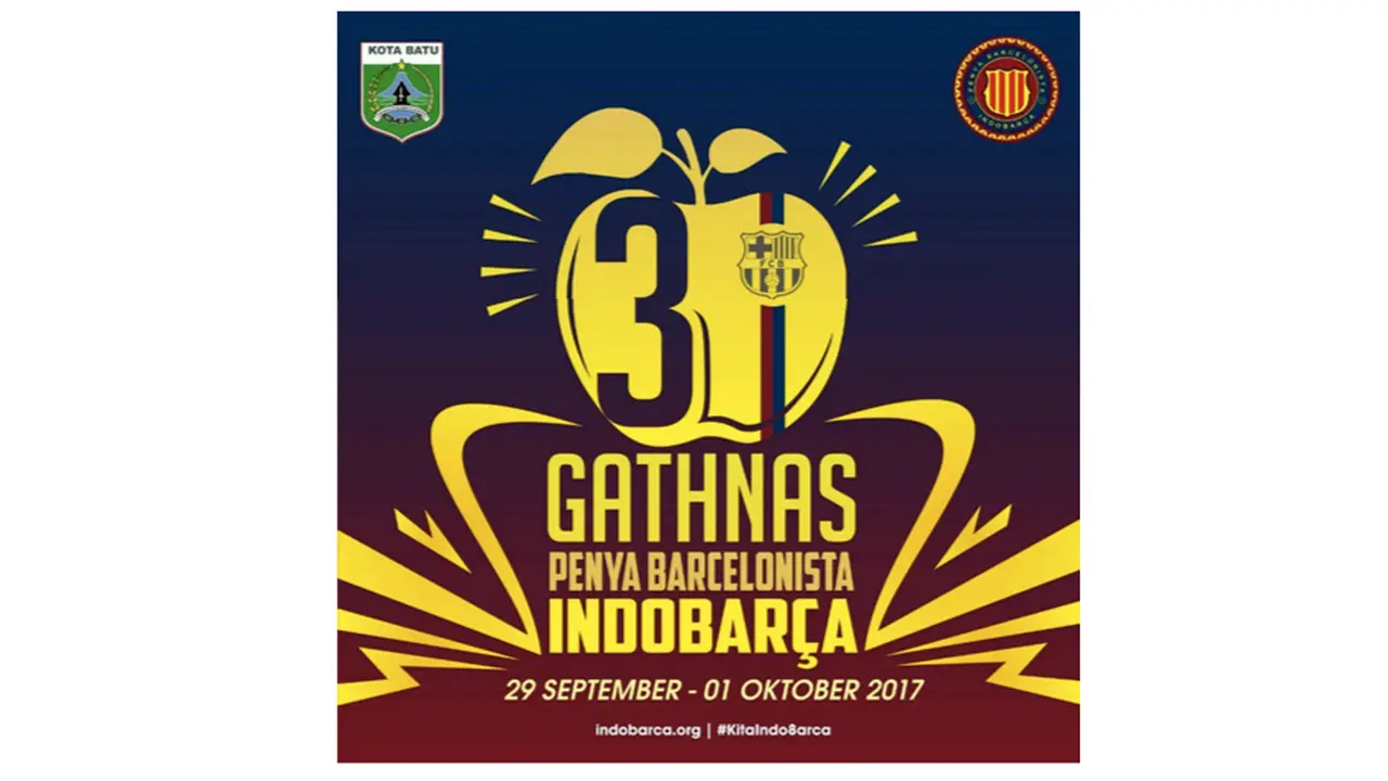 Gathering Nasional IndoBarca