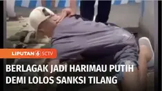 Aksi akting anak baru gede yang jadi harimau putih karena nggak mau ditilang polisi, sampai pungutan liar yang dialami korban kerusuhan tragedi di Stadion Kanjuruhan, viral. Kejadian yang lagi hits dan viral seminggu belakangan ini kami sajikan dalam...