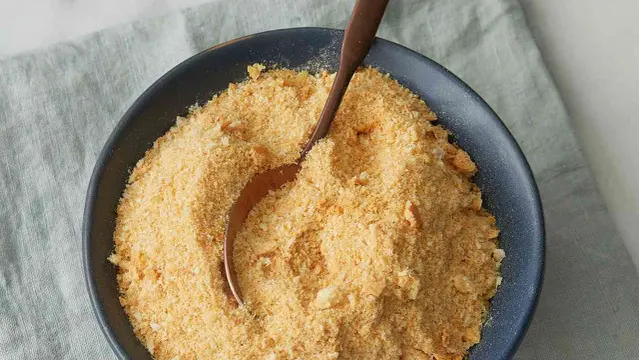 Breadcrumbs Homemade