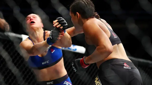 Ronda Rousey
