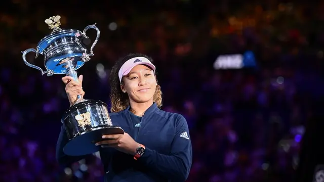 Naomi Osaka