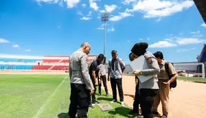 Stadion Sultan Agung Dapat Nilai 74,92 Persen dalam Risk Assessment, PSIM Siapkan Sejumlah Pembenahan