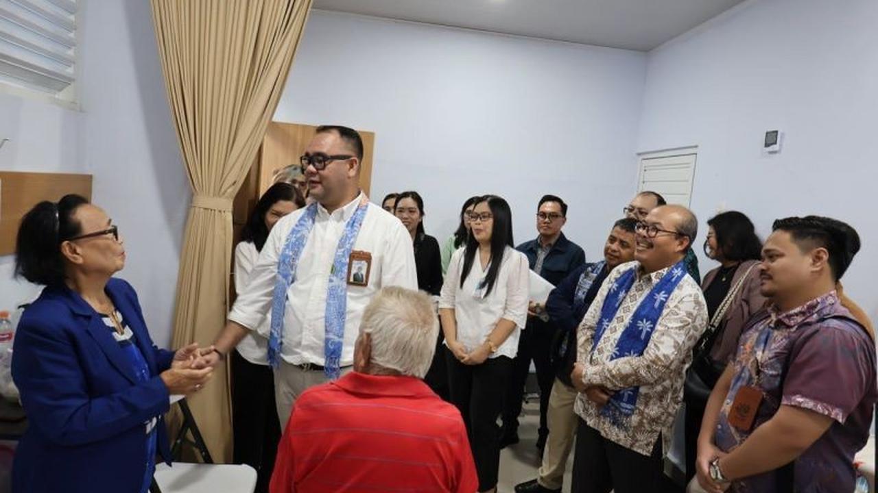 Direktur BPJS Kesehatan Pastikan Kualitas Layanan JKN di Rumah Sakit, Dengarkan Langsung Suara Pasien