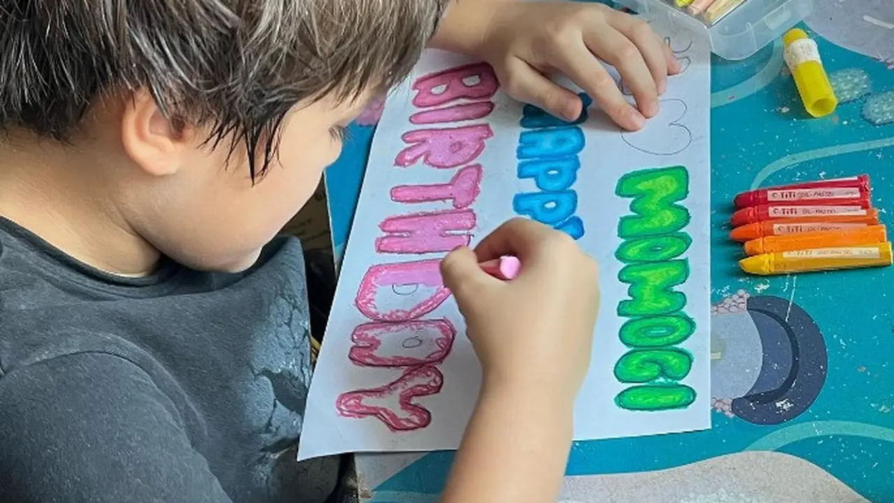 Ajak Anak-Anak Berkreasi dan Melatih Mental Lewat Kompetisi #Mowmowish