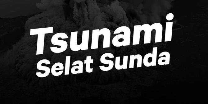 VIDEO: Deretan Fakta Tsunami Selat Sunda