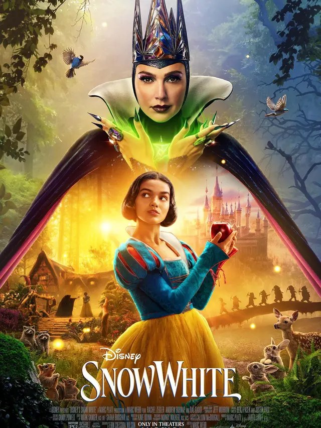 Snow White. (Foto: Dok. Disney/ IMDb)