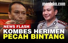VIDEO: Sosok Kombes Herimen, Pernah Gulung Hercules dan John Kei Kini Jadi Jenderal