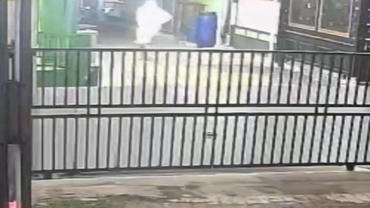 Heboh Narasi Pocong Bawa Celurit di Depok, Polisi Turun Tangan