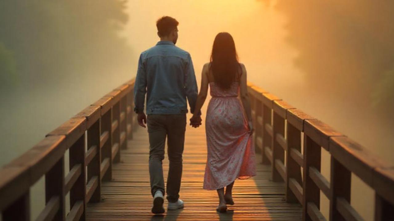 Tanda Kamu dan Dia Tidak Ditakdirkan Bersama Meskipun Saling Mencinta