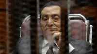 2-6-2012: Husni Mubarak Dijatuhi Hukuman Penjara Seumur Hidup