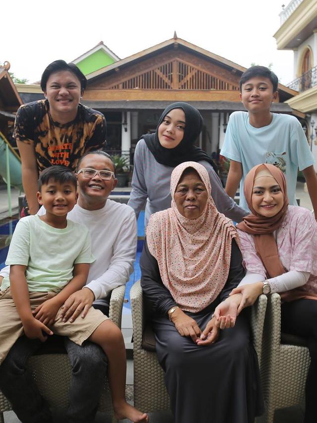 Sebelum Pacaran dengan Sule, Nathalie Holscher Pernah ...