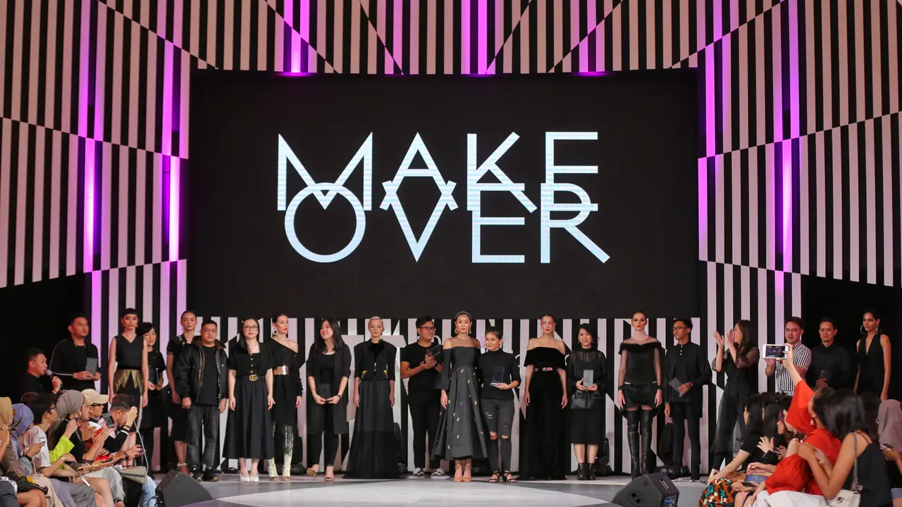 [Fimela] Make Over MUA Hunt 2019