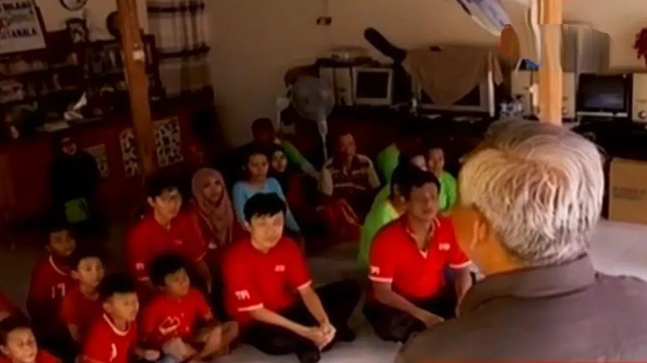 VIDEO: Pundi Amal SCTV Salurkan Dana untuk Mantan Penderita Kusta