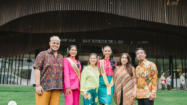 Welcome Ceremony Miss Grand International 2022