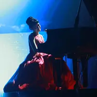 Foto acara Ultah Trans TV (Galih W. Satria/bintang.com)