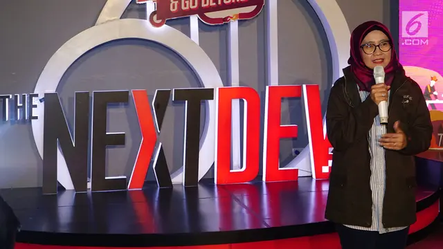 Startup Terbaik Berkumpul dalam The NextDev Talent Scouting