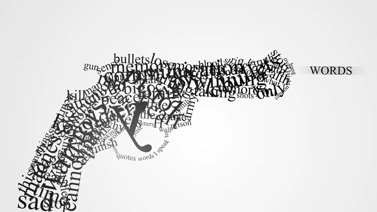 [Bintang] Words Can Be Weapon