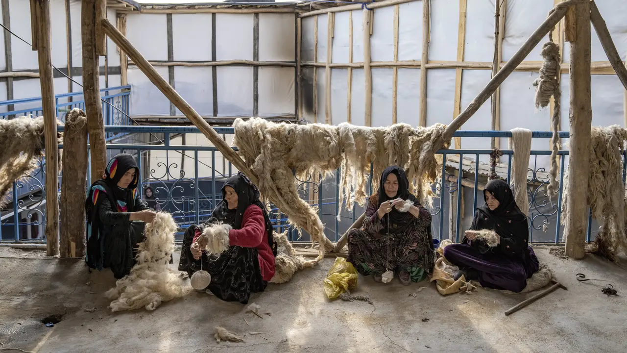 International Women's Day, Begini Potret Perempuan Afghanistan Setelah Taliban Berkuasa