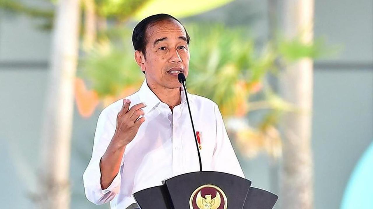 Jokowi Tanggapi Demo Tolak Revisi UU Pilkada: Itu Sangat Baik