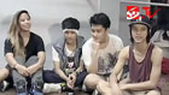 Wow, Smash Undang Koreografer dari Amerika