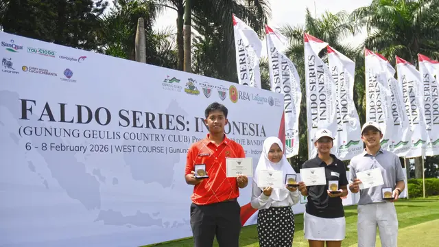 Faldo Series