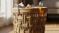 8 Alternatif Pengganti Plastik untuk Kantong Sampah, Kurangi Limbah Sekali Pakai