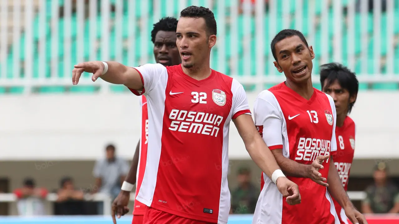 Paulo Martins, PSM Makassar, TSCID2016