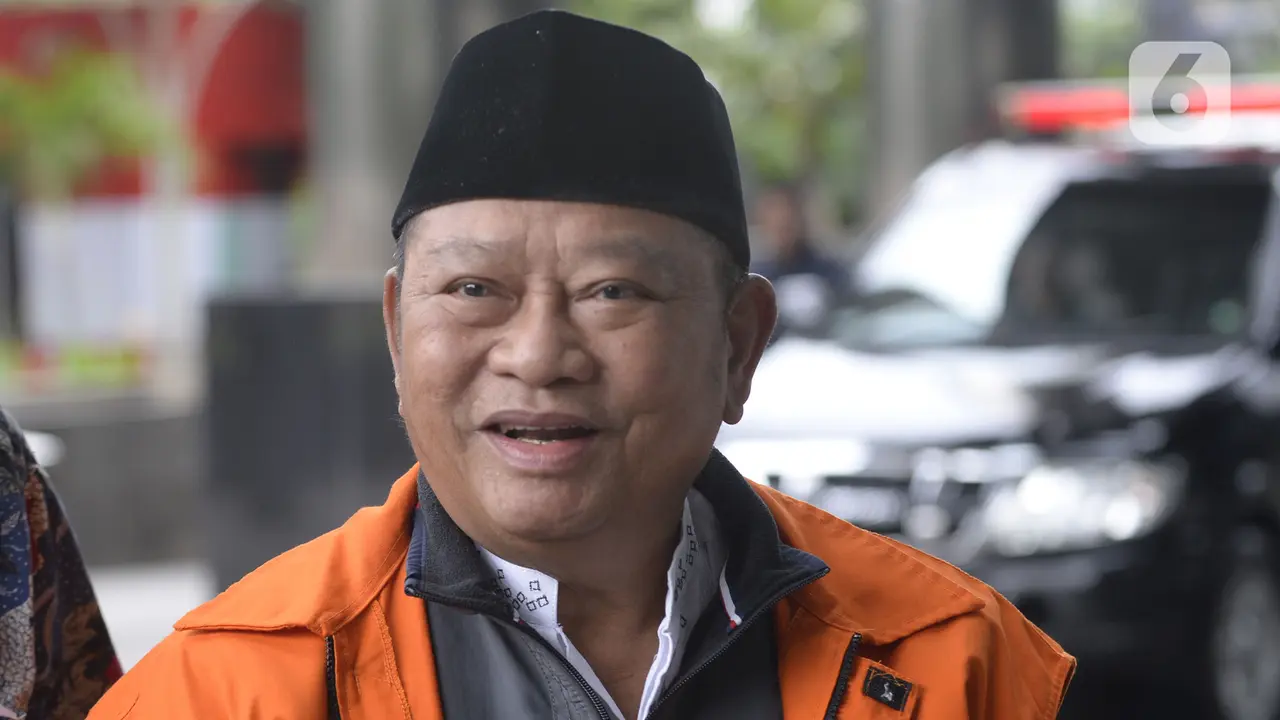 Bupati Sidoarjo Saiful Ilah Kembali Jalani Pemeriksaan Lanjutan