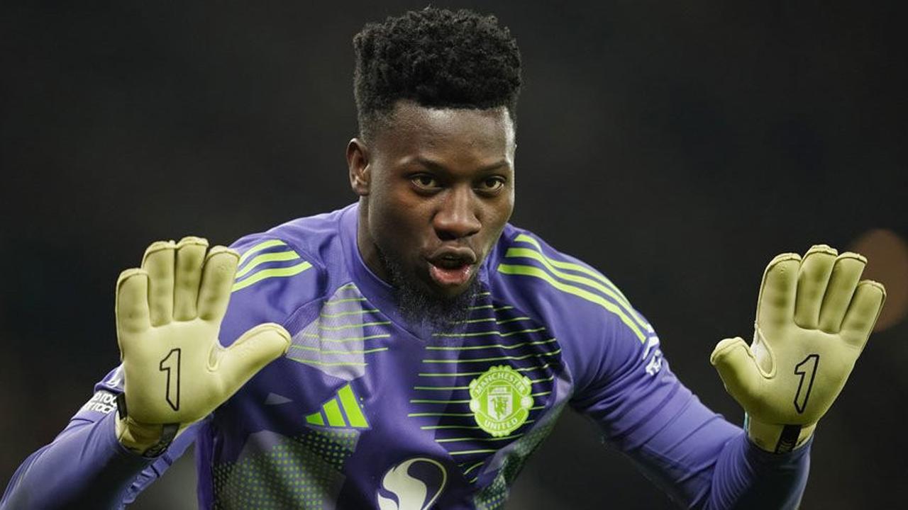 Blak-blakan Andre Onana Pernah Tolak Tawaran dari Arsenal dan Chelsea Sebelum Gabung MU