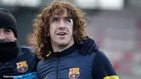 Barca Tanpa Puyol di Tur Asia