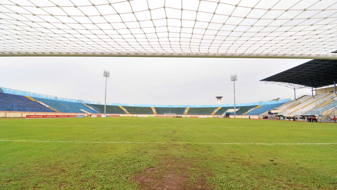 Markas Arema Cronus, Stadion Kanjuruhan (Liputan6.com)
