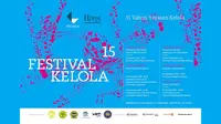 Festival Kelola 2015 diselenggarakan dalam rangka 15 tahun Kelola dan menargetkan mahasiswa sebagai penontonnya.