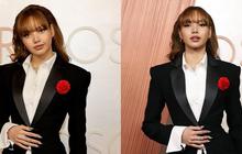 Perdana Tampil di Oscar 2025, Lisa Blackpink Tuai Pujian Berkat Penampilan Memukaunya