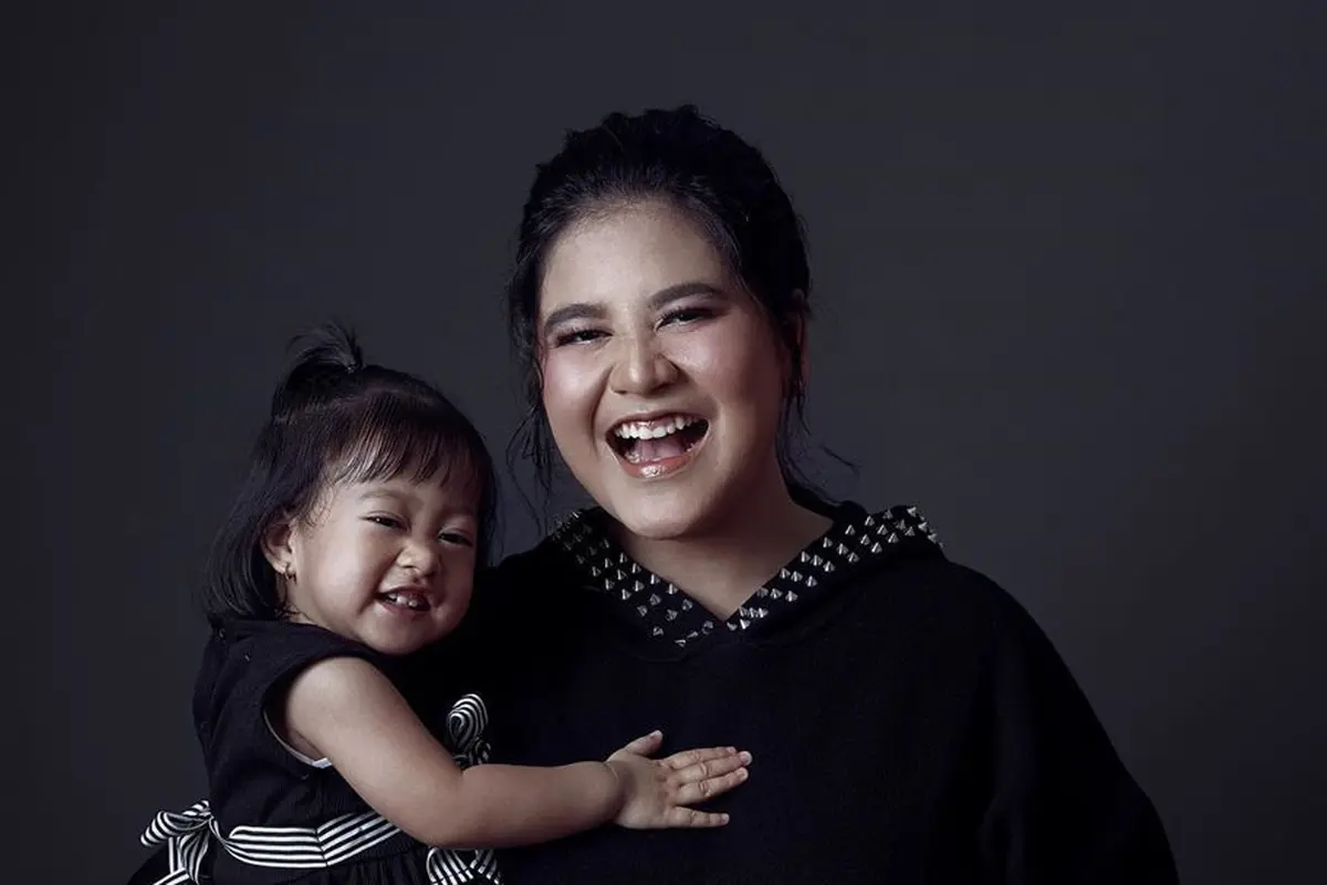 Kahiyang Ayu. (Foto: Mario Ardi and Team dari Instagram @ayanggkahiyang)